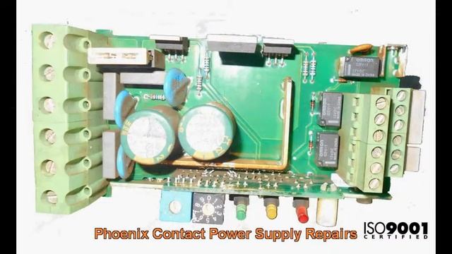 Phoenix Contact Power Supply Repairs @ Advanced Micro Services Pvt. Ltd,Bangalore,India смотреть онлайн