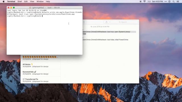 How to get an iOS Charge Sound for Mac смотреть онлайн