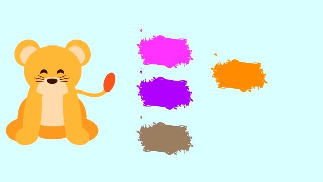 Red Car Song :: Learn Colors In English, Learning Colours For Children Babies تعليم الالوان