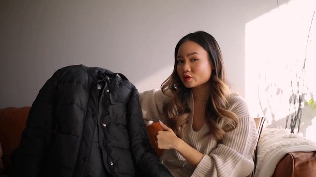 TOP 5 MUST HAVE WINTER COATS | Victoria Hui смотреть онлайн