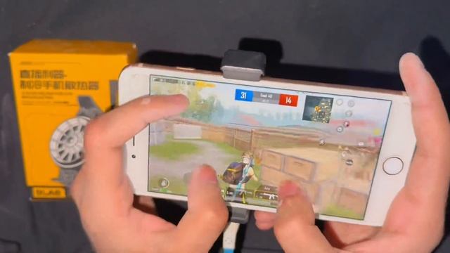 iPhone 8Plus PUBG test 2024 | HIGH Graphics, FPS, Smoothness, & sound test 2024 смотреть онлайн