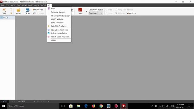 Tutorial ABBYY FineReader смотреть онлайн