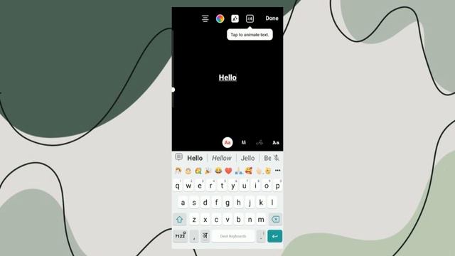 Apply both iOS Instagram Fonts + iOSemojis on Stories | Hridya k. смотреть онлайн
