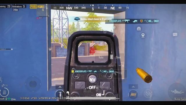 3.1 UPDATE♨️ZERO RECOIL SENSITIVITY CODE+CONTROL IPHONE & ANDROIDS😱PUBG MOBILE смотреть онлайн