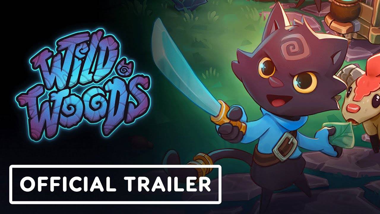 Wild Woods - Официальный трейлер запуска демо-версии Steam Next Fest смотреть онлайн
