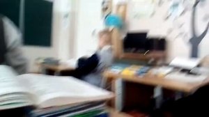 Пожарная Тревога в школе