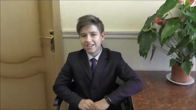 Школе экономики и права 25 лет! смотреть онлайн