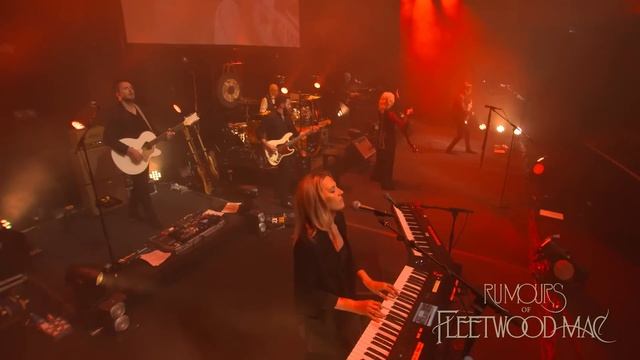 "Go Your Own Way" Fleetwood Mac performed by Rumours of Fleetwood Mac смотреть онлайн
