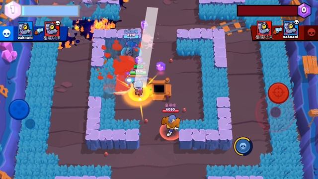 BRAWL STARS - Penny - Gameplay Part 8 (iOS Android) смотреть онлайн