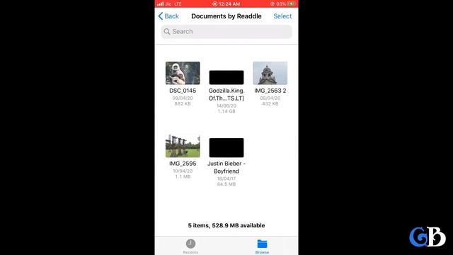 How to transfer Files from Iphone to Pc - Kaise files share kare iphone se Pc mai ?? смотреть онлайн