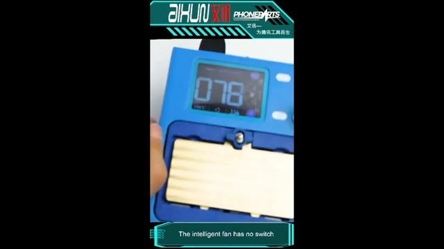 JC Aixun IHeater Pro