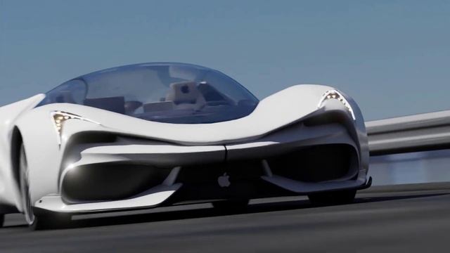iCar — Apple | Introducing Apple Car смотреть онлайн