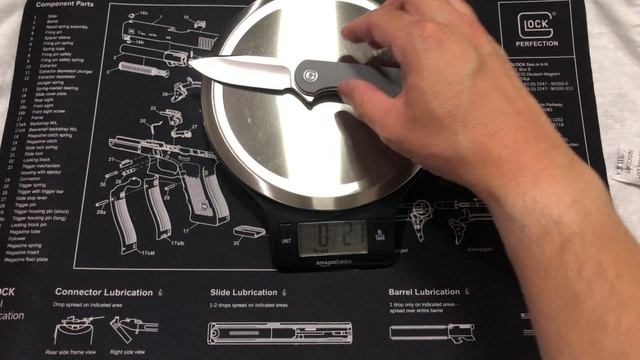 Civivi Elementum in Gray G10 Handle w/ D2 steel / unboxing / quick review / comparison смотреть онлайн