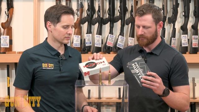 300 PRC vs 300 WIN MAG - "Why Buy 300PRC?" смотреть онлайн