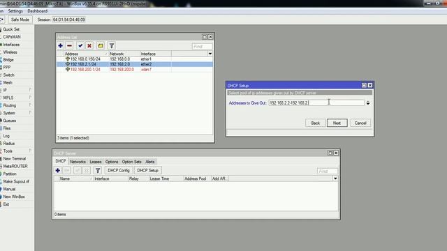 #16 Cara Blok Ping IP Address di Mikrotik смотреть онлайн