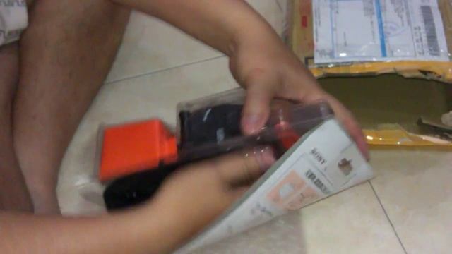 Sony ICF-B88 unboxing смотреть онлайн