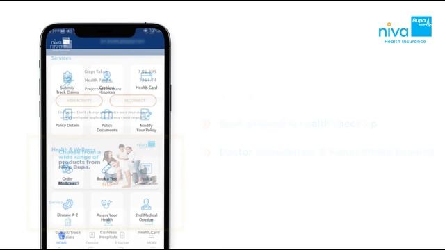 Niva Bupa Health App | Features and Benefits | Download Now смотреть онлайн