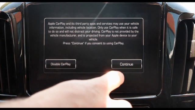 How to Set Up and Use Apple Car Play on the Chevrolet Traverse | Karl Chevrolet New Canaan CT смотреть онлайн