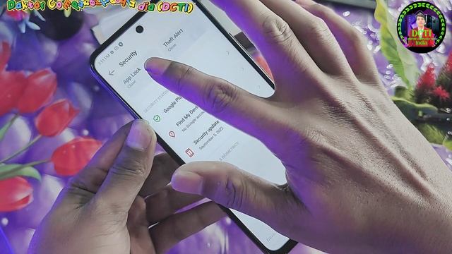 Infinix Hot 12 Play Mobile Mein App Lock Kaise Lagaen 📲 DCTI 💕 How to Set App Lock Setting Infinix смотреть онлайн