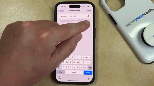 iOS 17: How to Change Hotspot Password on iPhone смотреть онлайн