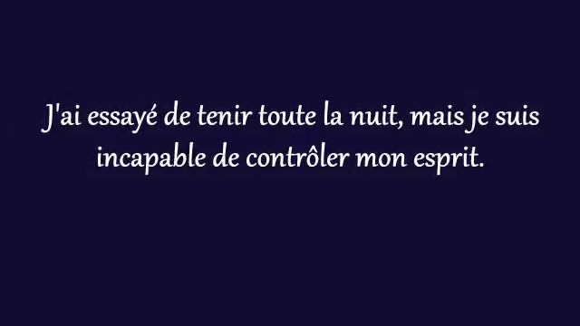 Ariana Grande - Thinking bout you - Traduction Française смотреть онлайн