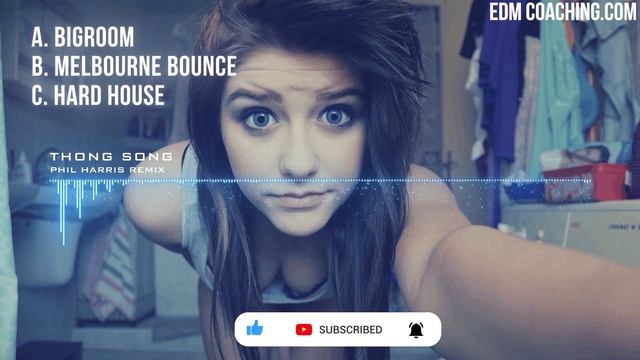 EDM SUB-GENRE QUIZ | GUESS THE SUB GENRE смотреть онлайн