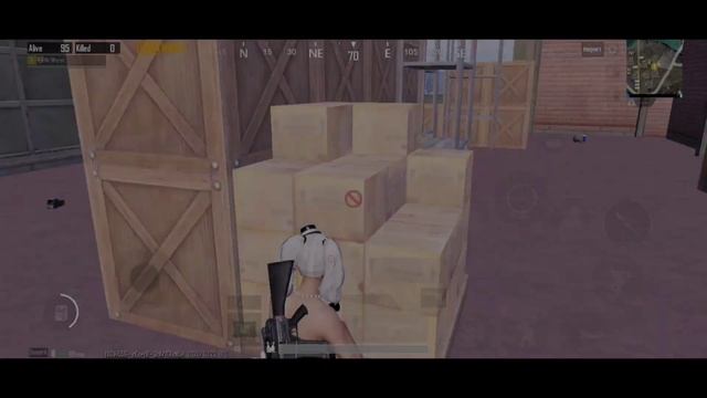 I Don't Need iPhone ❤️ PUBG MOBILE FRAGMOVIE ! смотреть онлайн