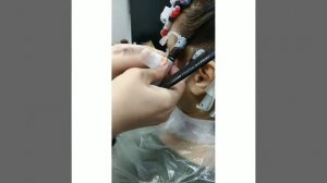 Биозавивка "пляжная волна"