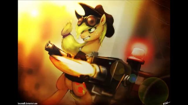 TF2 Pony Voicepacks -- Applejack | Engineer смотреть онлайн