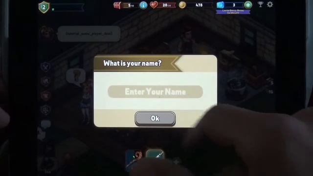 Shop Heroes - Android IOS iPad iPhone App (By cloudcade) Gameplay [HD+] #01 смотреть онлайн