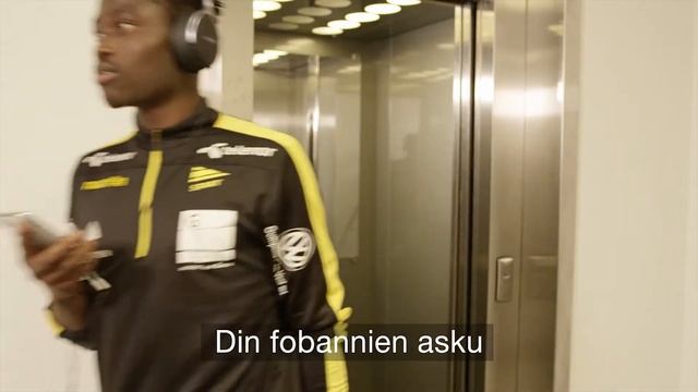 IK Start: Akinyemi Asku (2018) смотреть онлайн