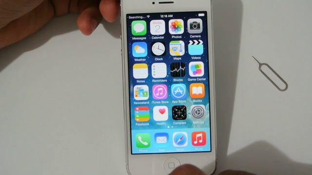 Liberacion iPhone 5 Por IMEI смотреть онлайн