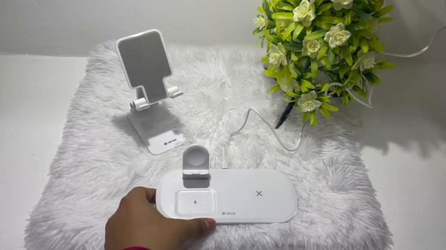 CARGADOR DEVIA 3 EN 1 IPHONE APPLE WATCH AIRPODS SMART SERIE-DEVIA RD смотреть онлайн