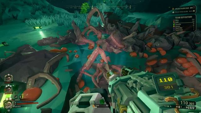 Deep Rock Galactic: Spike Launch смотреть онлайн