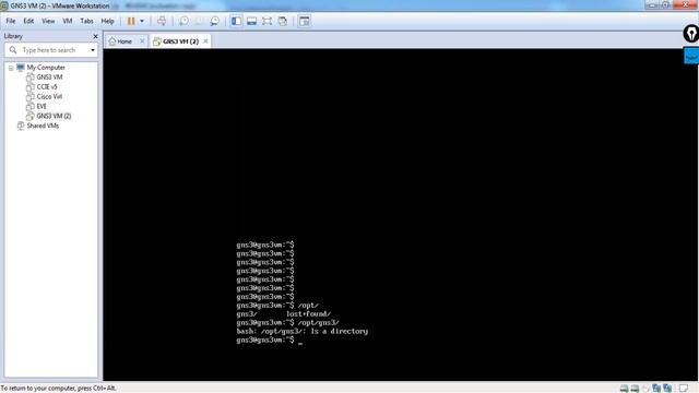 03- CCNA Data Center 200-150 | GNS3 VM LAB смотреть онлайн