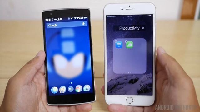 Inbox By Gmail, Nexus 6 vs iPhone 6 Plus - Android Weekly смотреть онлайн