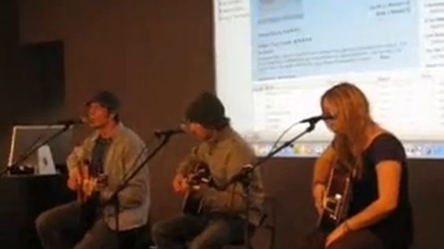 Ben Taylor & Sonya Kitchell \ 1 @ The Apple Store 120306 смотреть онлайн