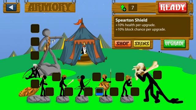 Missions Weekly Level 65 & 66/ Insane Gameplay/ Stick War Legacy #95 {iOS, Android} смотреть онлайн