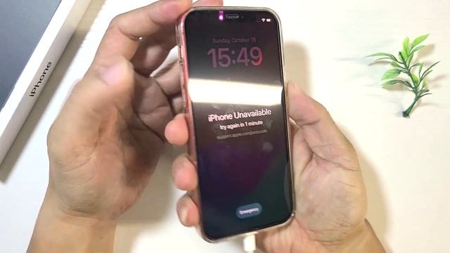 How to Unlock iPhone support.apple.com/passcode Screen смотреть онлайн