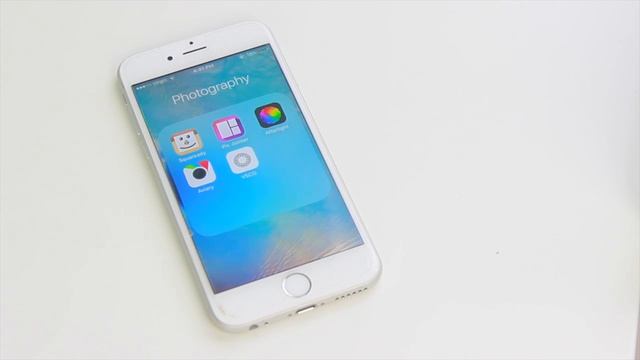 What's On My IPhone 6S? смотреть онлайн