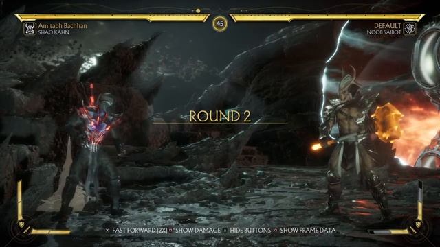 Mortal Kombat 11 - Friendship endig | Shao Kahn vs Noob Saibot смотреть онлайн