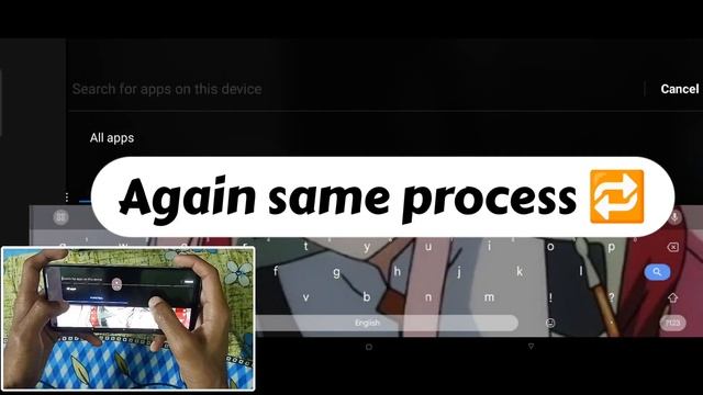 HOW TO GET REAL IPAD VIEW IN BGMI 😱 | 100 % WORKING | ANDROID TIPS & TRICKS смотреть онлайн