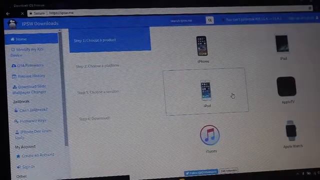 HOW TO DOWNLOAD IPSW смотреть онлайн