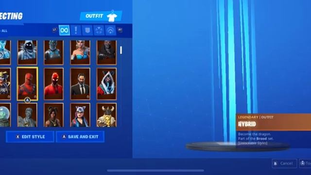 A lttle sneak peak at season x og fortnite (EZFN) смотреть онлайн