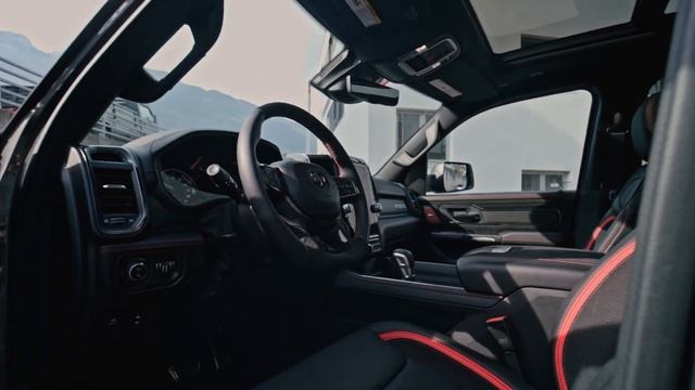 Dodge RAM TRX By Cartech.ch