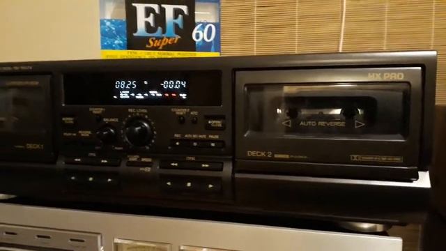 TECHNICS RS-TR474 смотреть онлайн