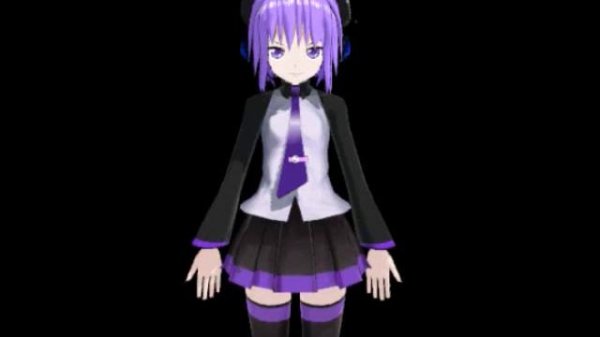 ♫[UTAUカバー] Defoko (Utane Uta)- Bad Apple!!