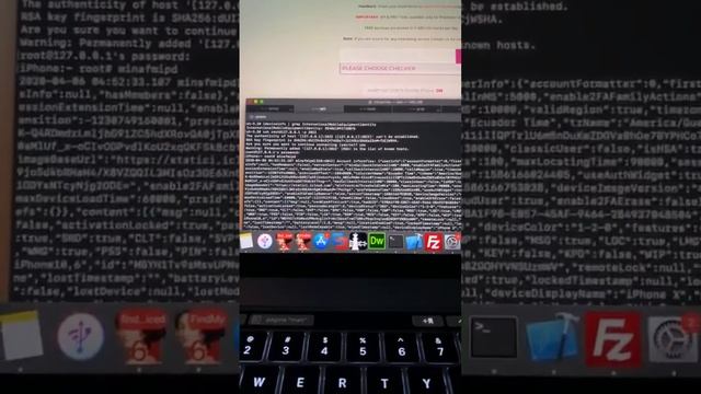 Minacriss NEW ICLOUD METHOD iCloud OFF all iOS With PassCode or Disable 100% with CheckRa1n смотреть онлайн