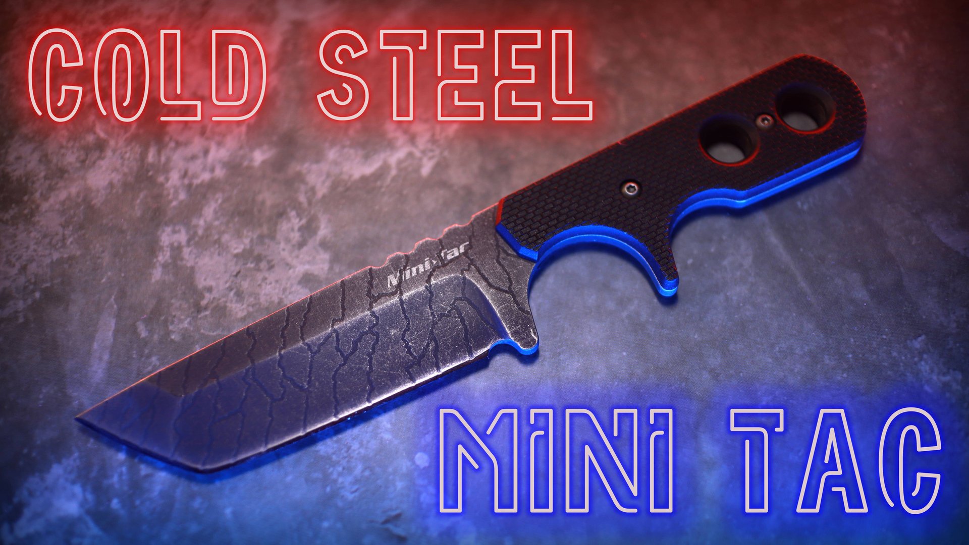 Cold Steel Mini Tac Tanto