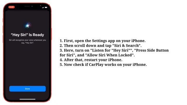 iOS 17.3 CarPlay Missing in iPhone Settings (Fixed) смотреть онлайн